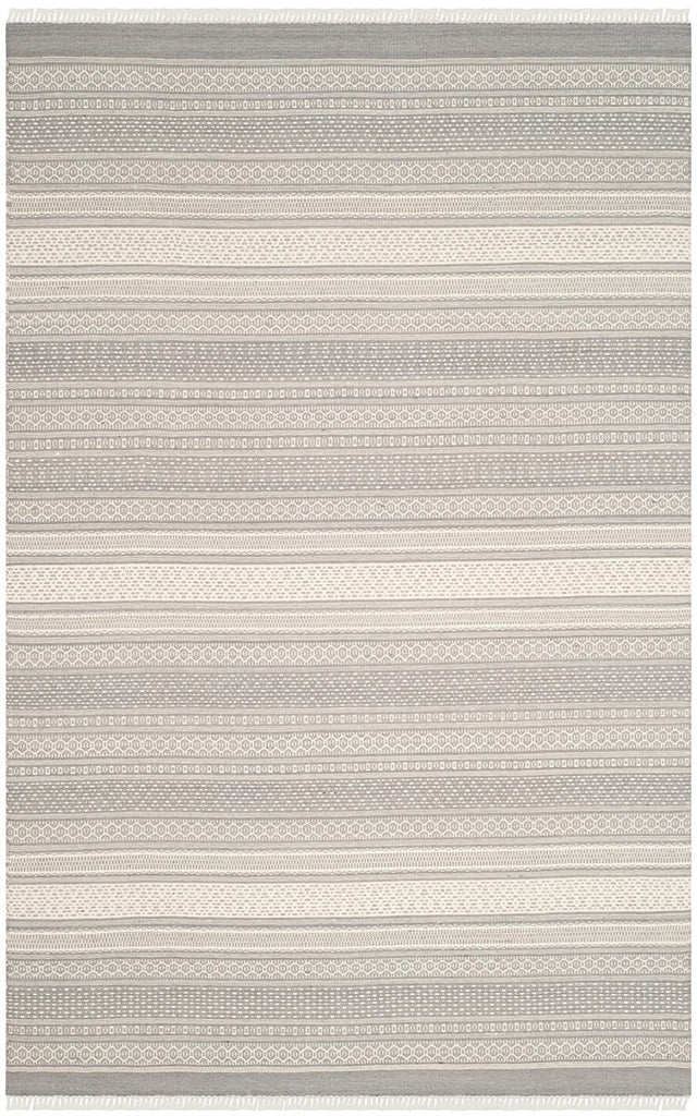 Safavieh Kilim Klm106A Grey Rugs - Safavieh - klm106a - 4