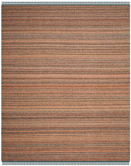 Safavieh Kilim Klm108C Light Pink / Grey Rugs - Safavieh - klm108c - 4