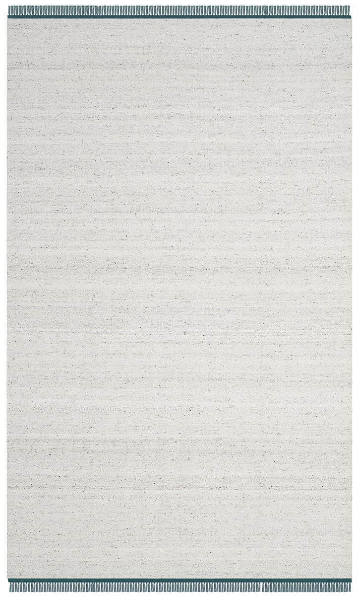 Safavieh Kilim Klm110A Ivory / Grey Rugs - Safavieh - klm110a - 4