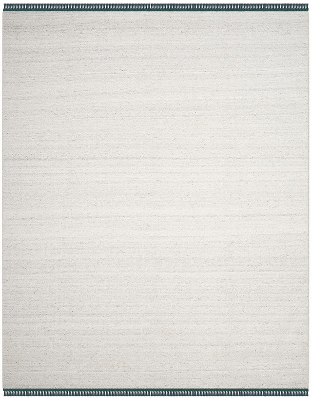 Safavieh Kilim Klm110A Ivory / Grey Rugs - Safavieh - klm110a - 4