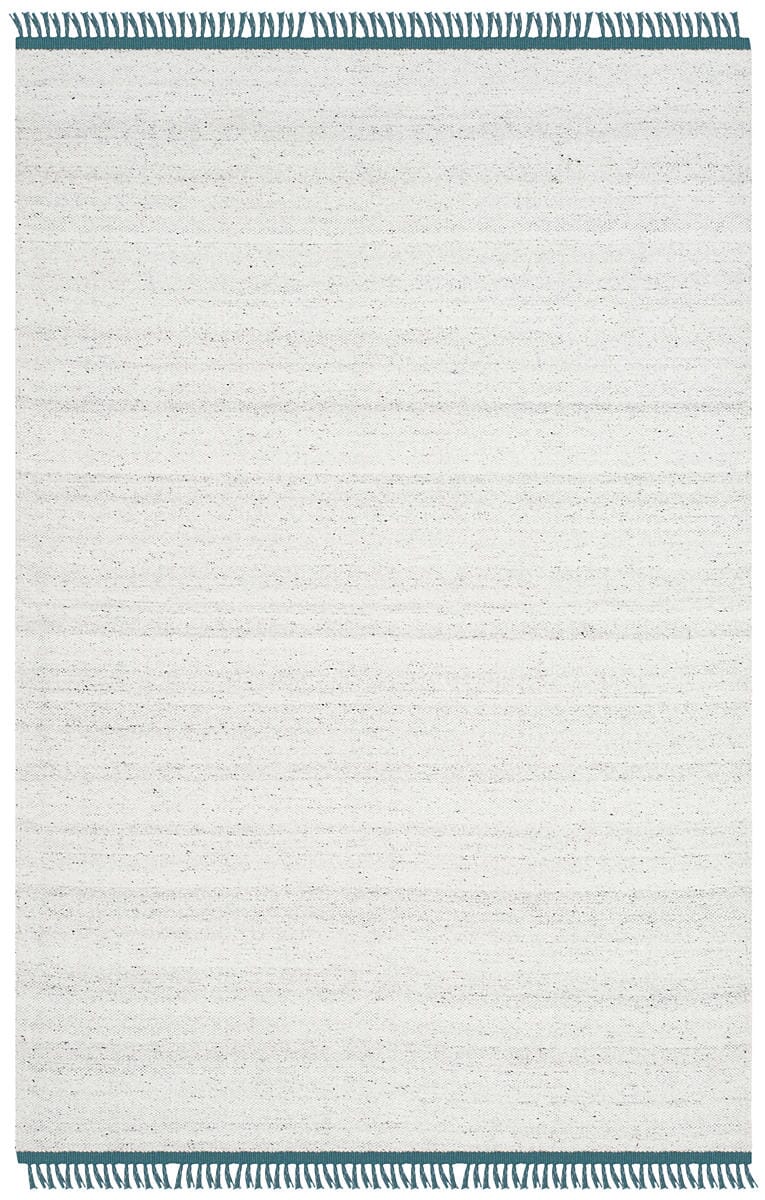 Safavieh Kilim Klm110A Ivory / Grey Rugs - Safavieh - klm110a - 4