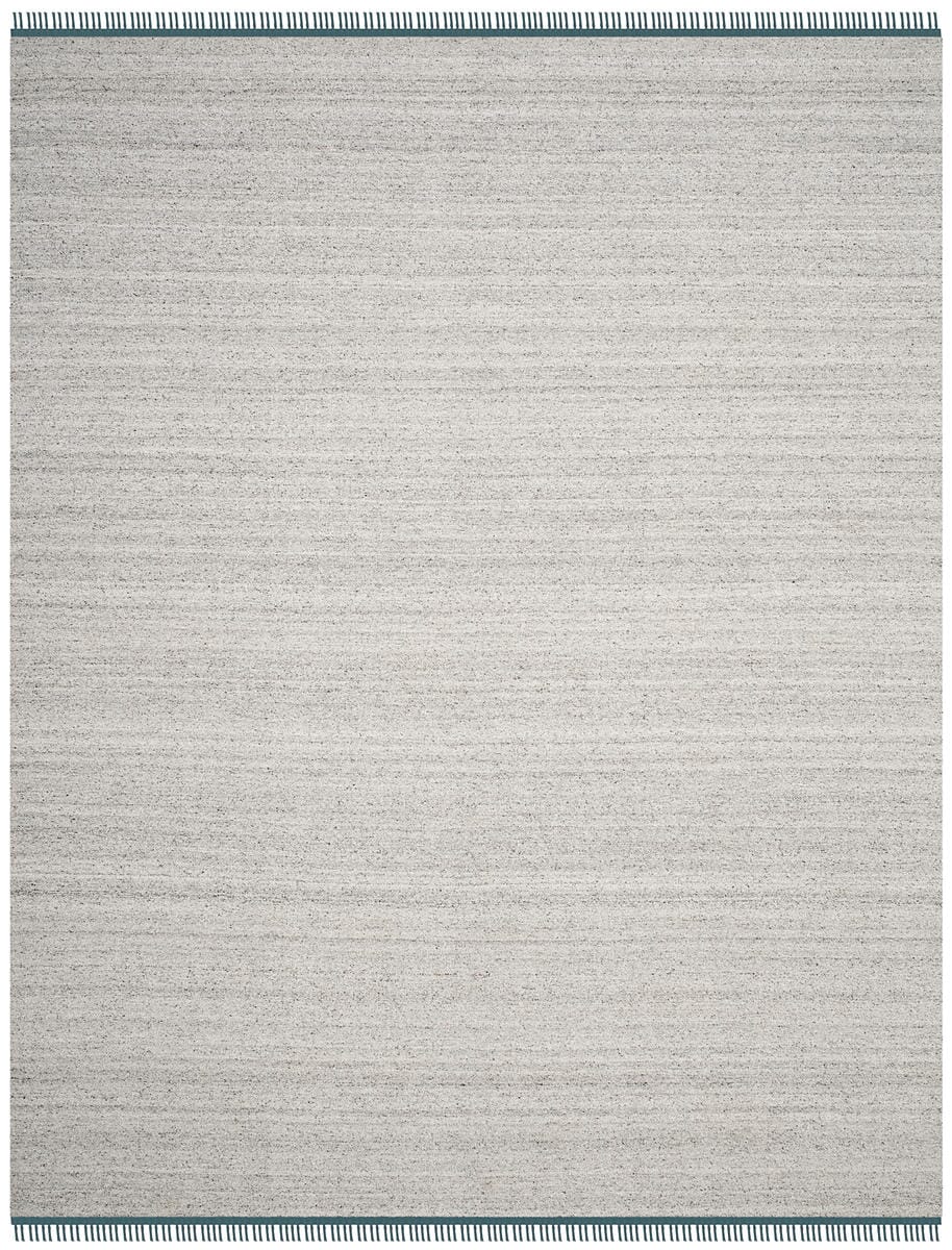 Safavieh Kilim Klm111A Grey / Ivory Rugs - Safavieh - klm111a - 4