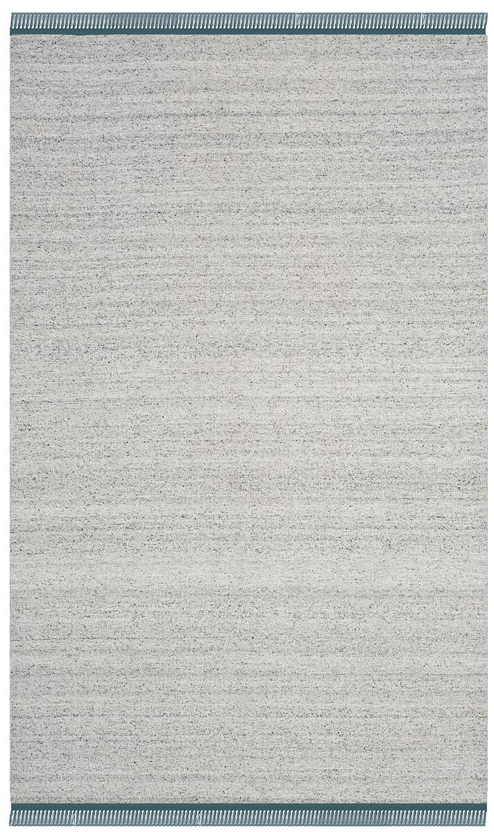 Safavieh Kilim Klm111A Grey / Ivory Rugs - Safavieh - klm111a - 4