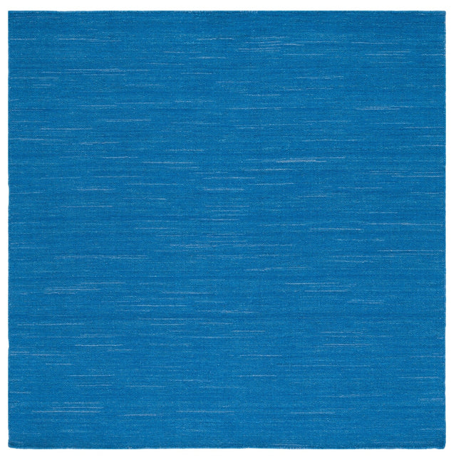 Safavieh Kilim Klm125L Blue Rug - Safavieh - klm125l - 6sq