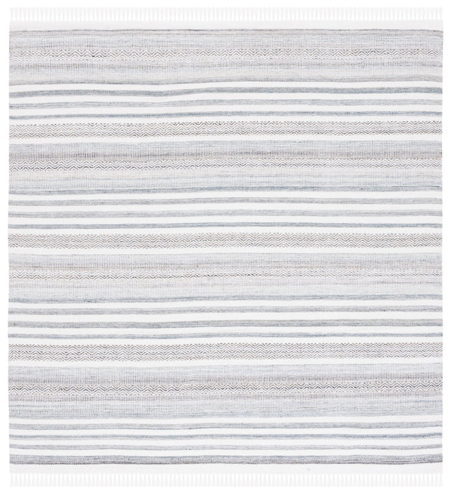 Safavieh Kilim Klm275F Ivory/Grey Rug - Safavieh - klm275f - 6sq