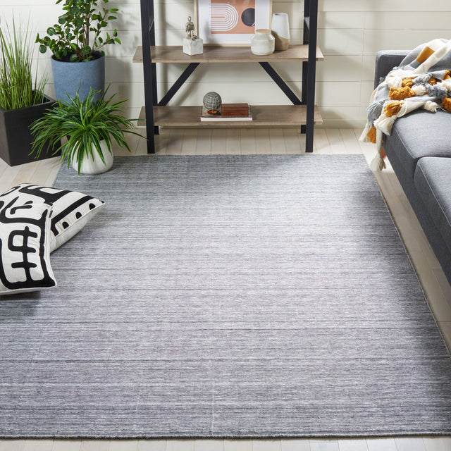 Safavieh Kilim Klm304F Grey/Ivory Rug - Safavieh - klm304f - 3
