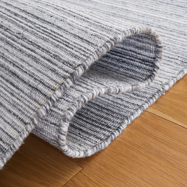 Safavieh Kilim Klm304G Dark Grey Rug - Safavieh - klm304g - 6r