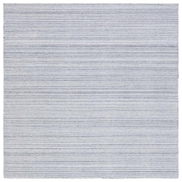Safavieh Kilim Klm304G Dark Grey Rug - Safavieh - klm304g - 6sq