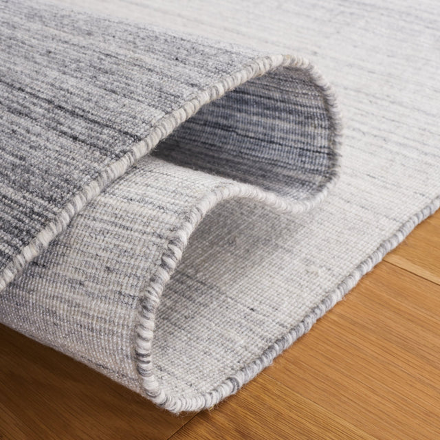 Safavieh Kilim Klm305G Dark Grey/Ivory Rug - Safavieh - klm305g - 6r