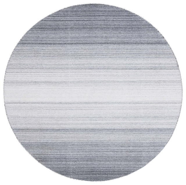 Safavieh Kilim Klm305G Dark Grey/Ivory Rug - Safavieh - klm305g - 6r