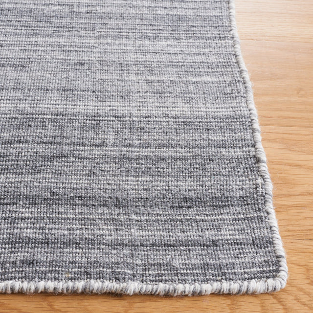 Safavieh Kilim Klm305G Dark Grey/Ivory Rug - Safavieh - klm305g - 6r