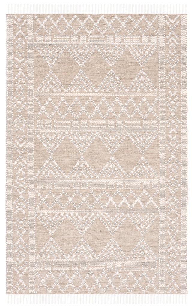 Safavieh Kilim Klm308B Beige/Ivory Rug - Safavieh - klm308b - 3