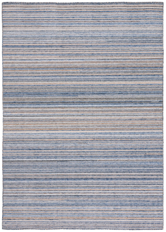 Safavieh Kilim Klm313M Blue/Yellow Rug - Safavieh - klm313m - 3