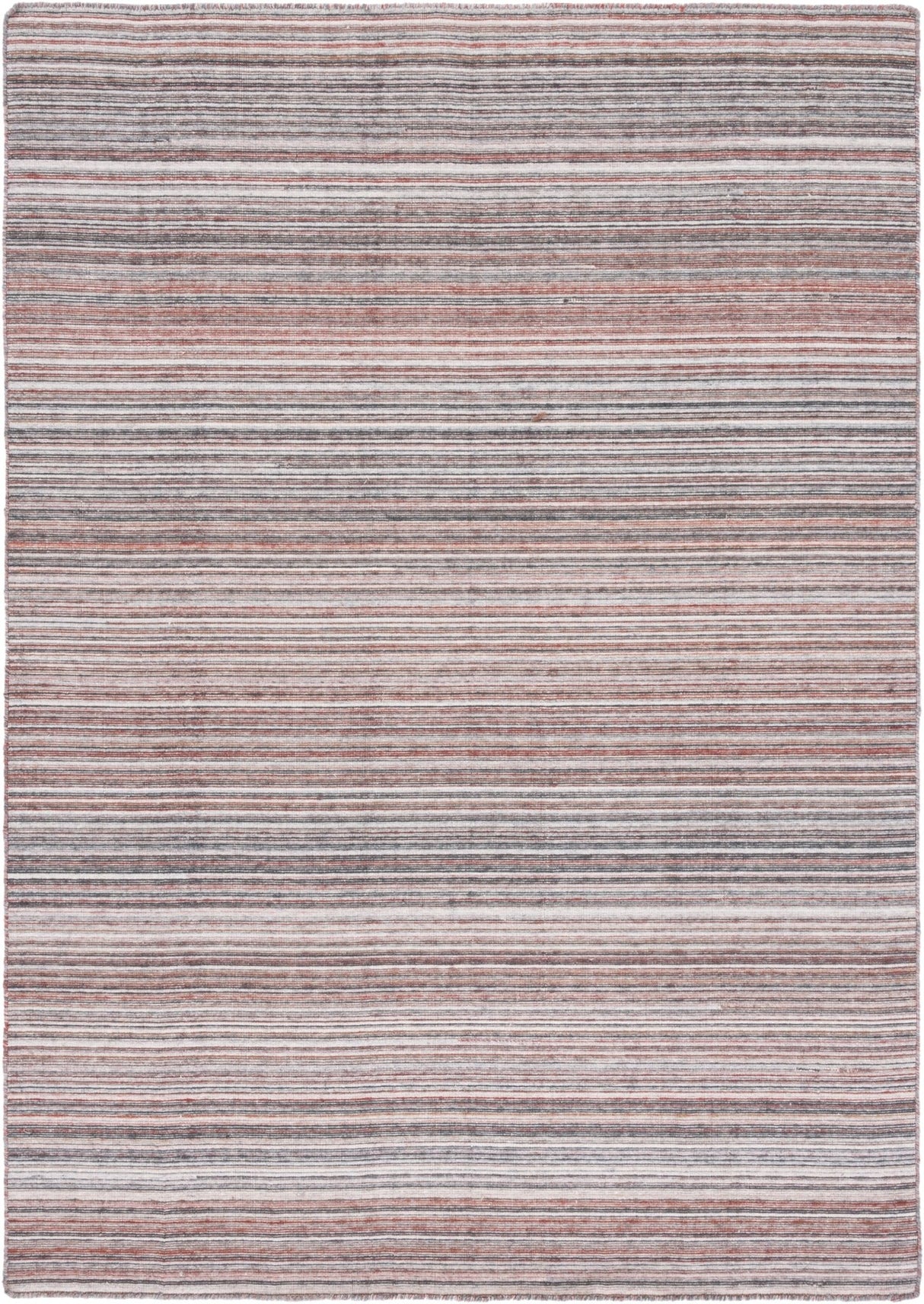 Safavieh Kilim Klm313Q Red/Grey Rug - Safavieh - klm313q - 3