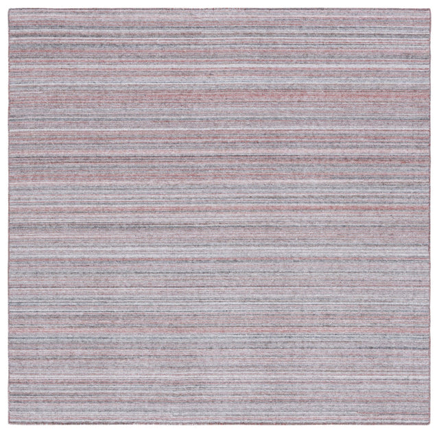 Safavieh Kilim Klm313Q Red/Grey Rug - Safavieh - klm313q - 6sq