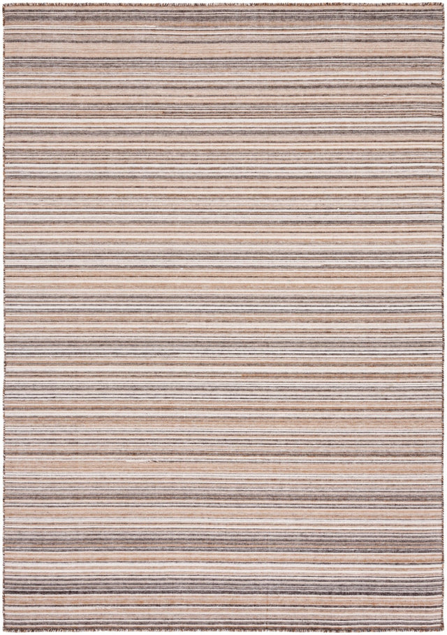 Safavieh Kilim Klm313T Brown/Yellow Rug - Safavieh - klm313t - 3