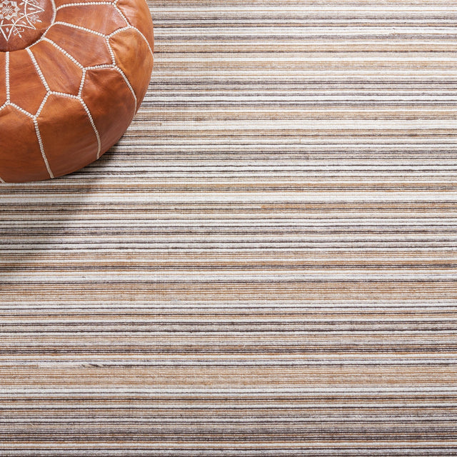 Safavieh Kilim Klm313T Brown/Yellow Rug - Safavieh - klm313t - 3