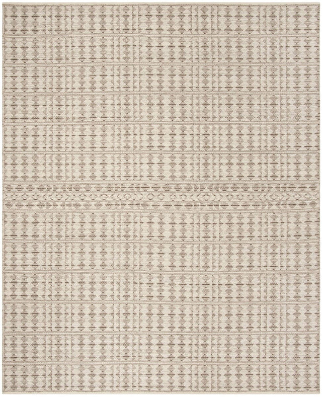 Safavieh Kilim Klm350A Ivory / Light Grey Rugs - Safavieh - klm350a - 4