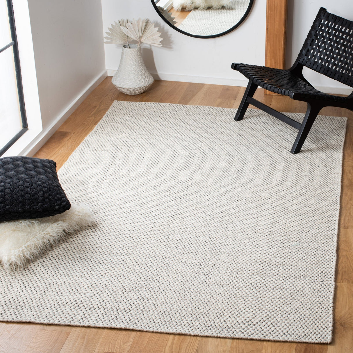 Safavieh Kilim Klm375A Ivory Rugs - Safavieh - klm375a - 3