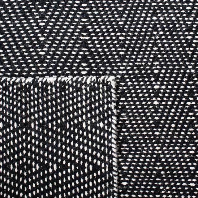 Safavieh Kilim Klm380Z Black/Ivory Rugs - Safavieh - klm380z - 29