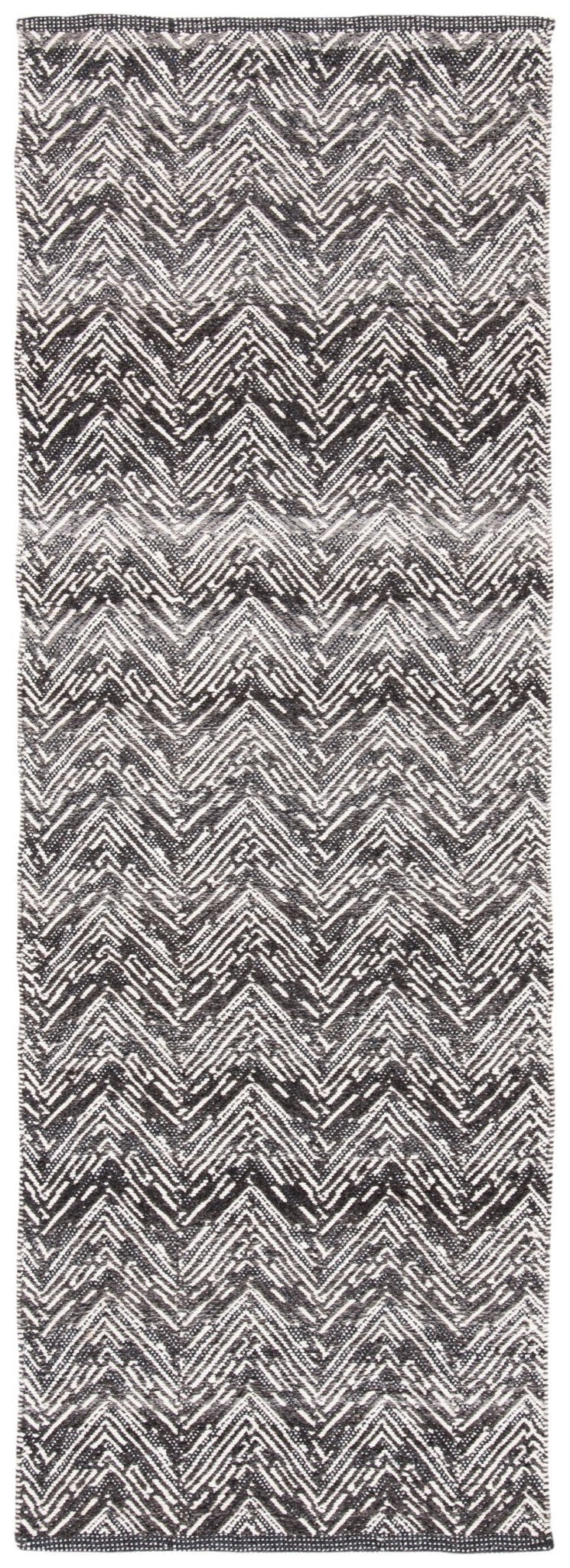 Safavieh Kilim Klm401T Brown/Charcoal Rug - Safavieh - klm401t - 27