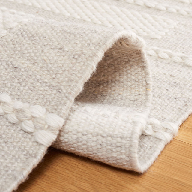 Safavieh Kilim Klm441F Grey/Ivory Rug - Safavieh - klm441f - 28