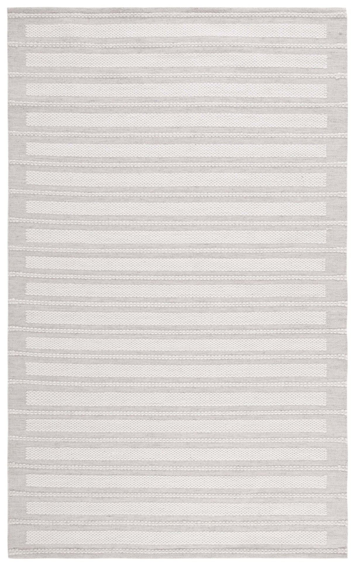 Safavieh Kilim Klm441F Grey/Ivory Rug - Safavieh - klm441f - 3