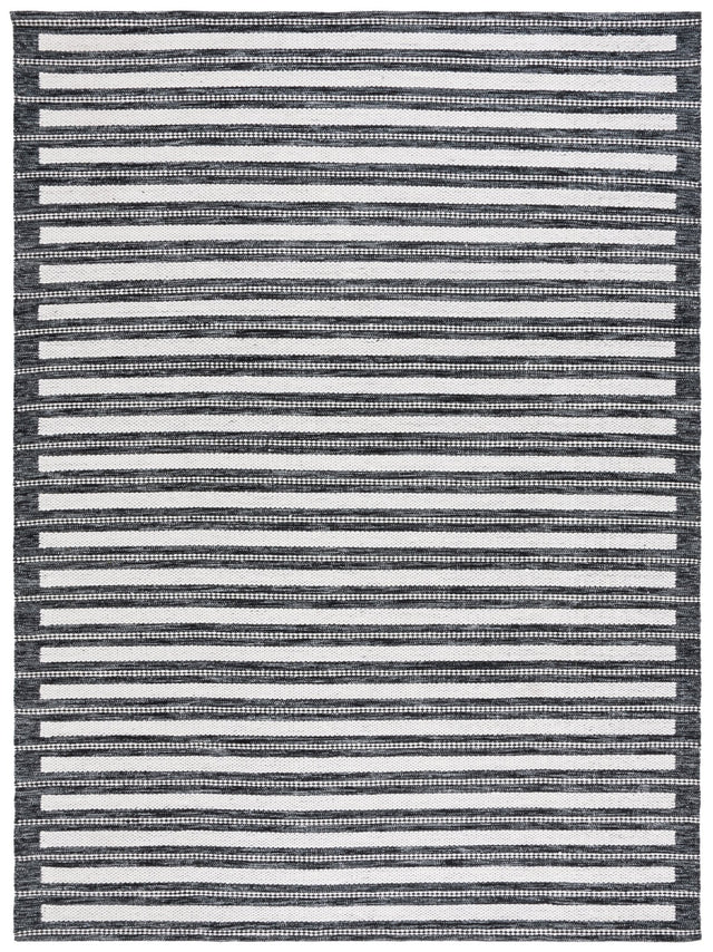 Safavieh Kilim Klm441Z Black/Ivory Rug - Safavieh - klm441z - 28