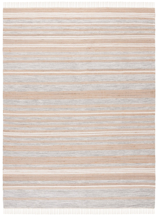 Safavieh Kilim Klm443F Natural/Grey Rug - Safavieh - klm443f - 28