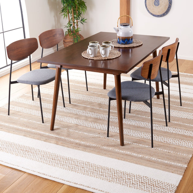 Safavieh Kilim Klm444A Natural/Ivory Rug - Safavieh - klm444a - 28