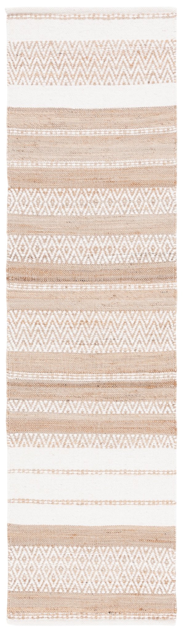 Safavieh Kilim Klm444A Natural/Ivory Rug - Safavieh - klm444a - 28