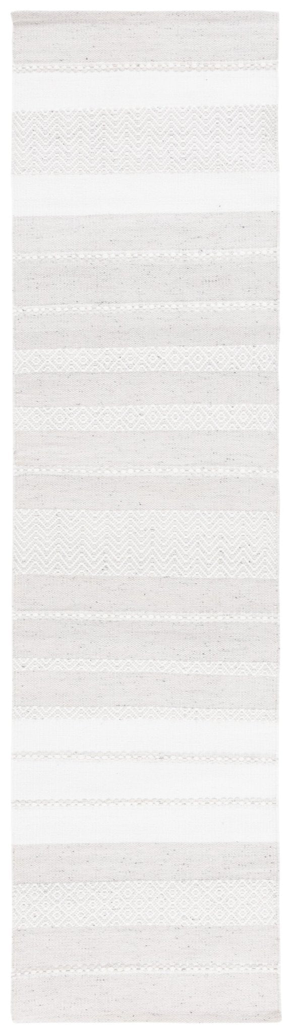 Safavieh Kilim Klm446F Ivory/Grey Rug - Safavieh - klm446f - 28