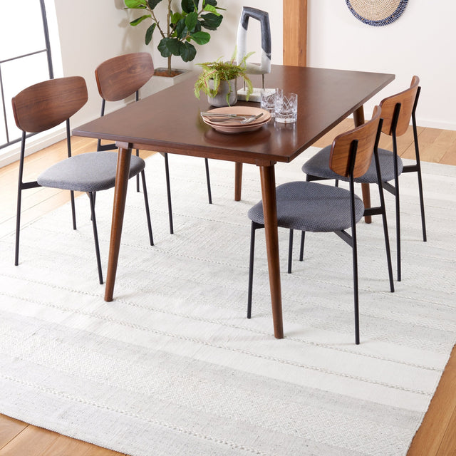 Safavieh Kilim Klm446F Ivory/Grey Rug - Safavieh - klm446f - 28