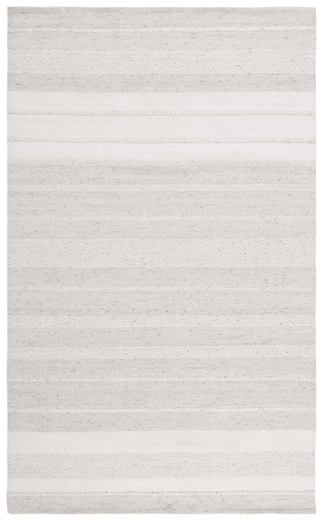 Safavieh Kilim Klm446F Ivory/Grey Rug - Safavieh - klm446f - 3