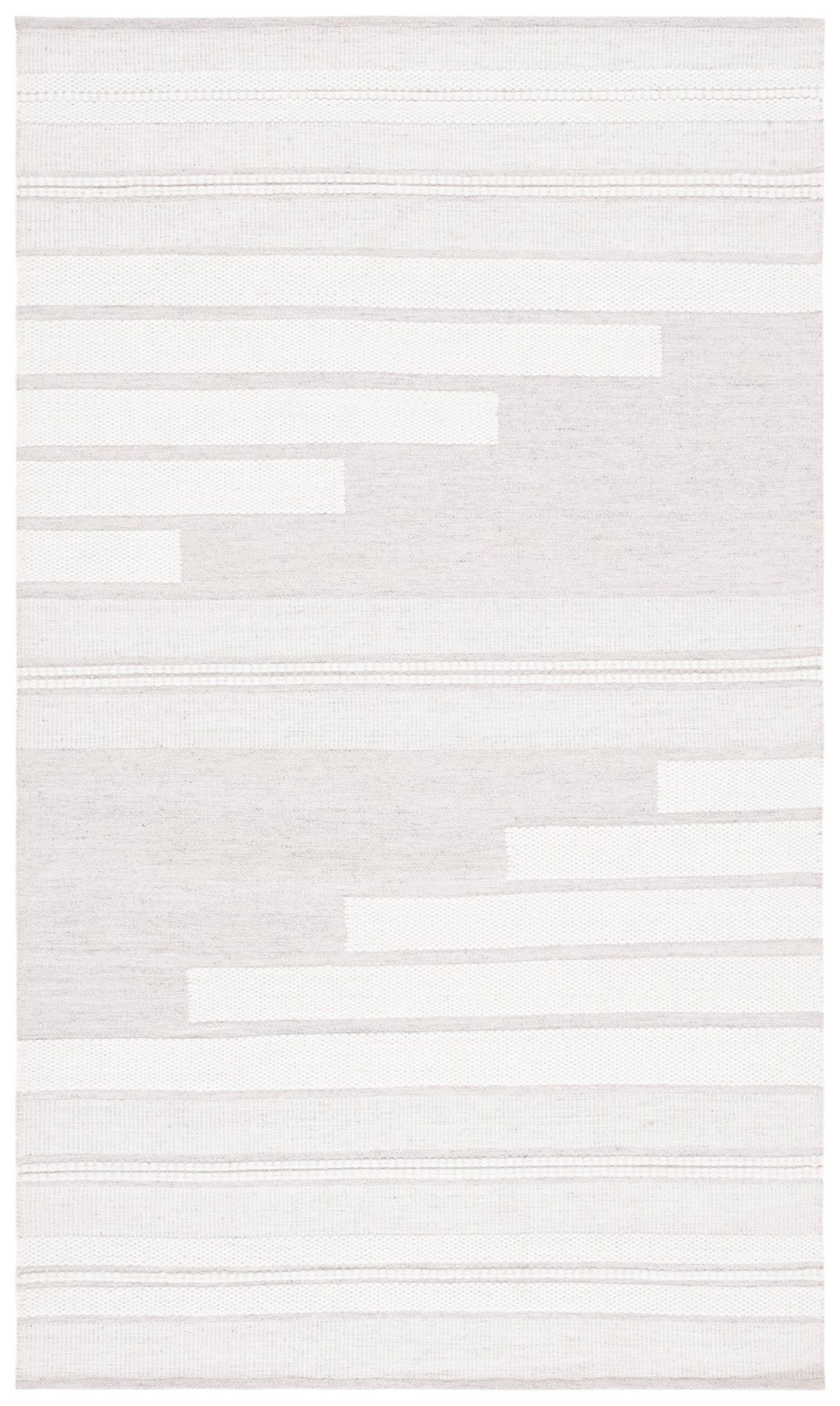Safavieh Kilim Klm448B Ivory/Beige Rug - Safavieh - klm448b - 3