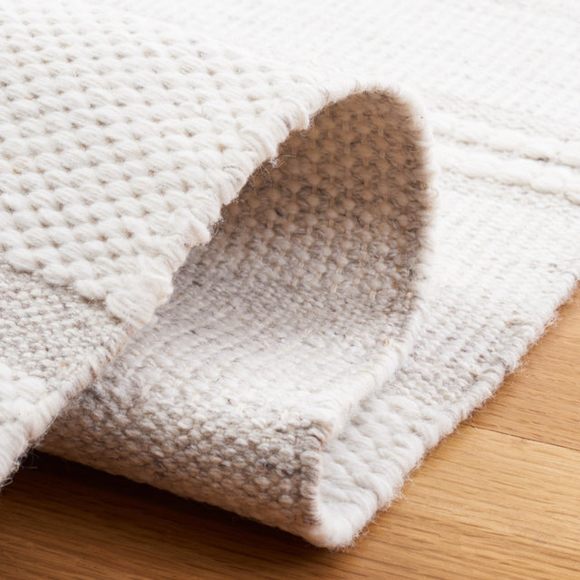 Safavieh Kilim Klm448B Ivory/Beige Rug - Safavieh - klm448b - 3