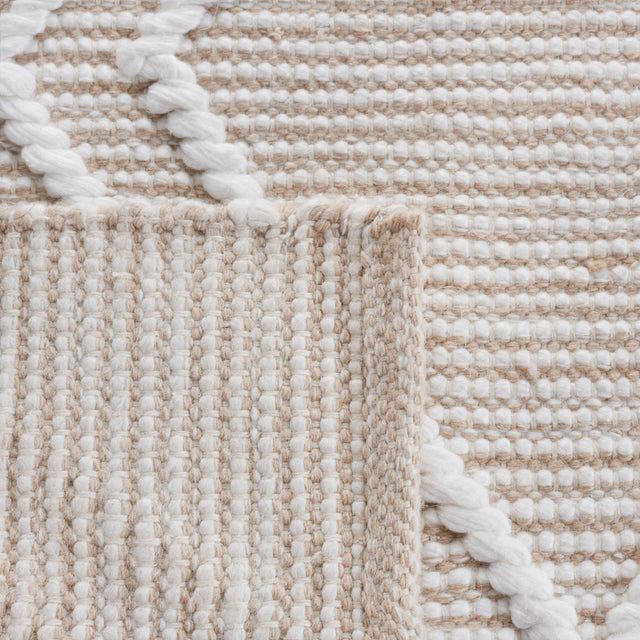 Safavieh Kilim Klm449A Natural/Ivory Rug - Safavieh - klm449a - 3