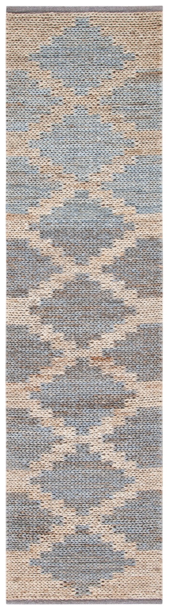 Safavieh Kilim Klm458A Natural/Grey Rugs - Safavieh - klm458a - 27
