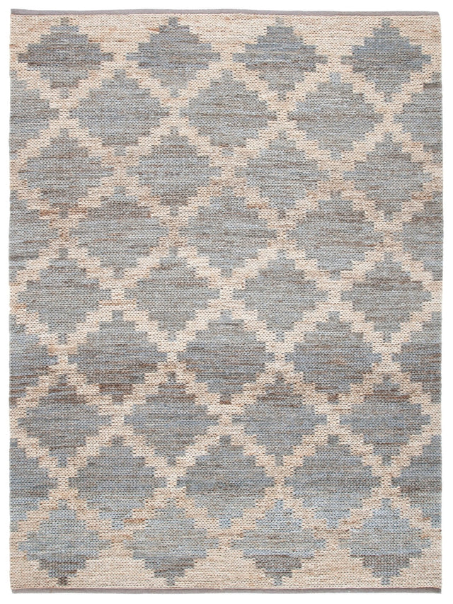 Safavieh Kilim Klm458A Natural/Grey Rugs - Safavieh - klm458a - 27