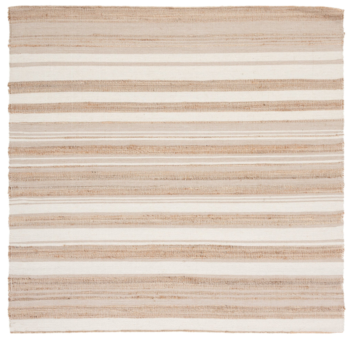 Safavieh Kilim Klm460A Natural/Ivory Rug - Safavieh - klm460a - 6sq