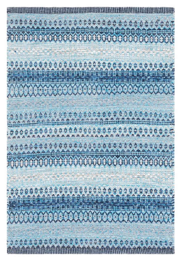 Safavieh Kilim Klm475F Grey/Blue Rug - Safavieh - klm475f - 29