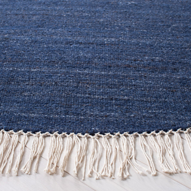 Safavieh Kilim Klm551N Navy/Blue Rugs - Safavieh - klm551n - 7r