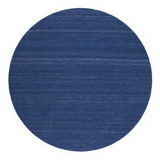 Safavieh Kilim Klm551N Navy/Blue Rugs - Safavieh - klm551n - 7r