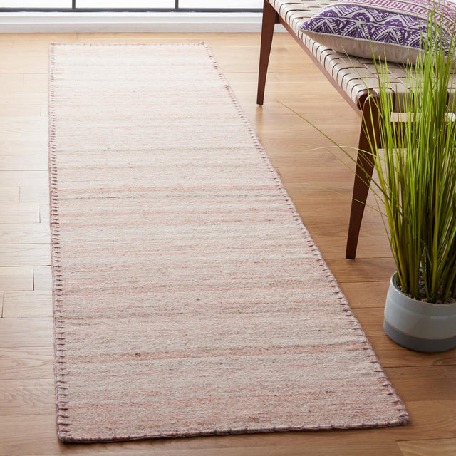 Safavieh Kilim Klm651U Light Pink Rugs - Safavieh - klm651u - 29