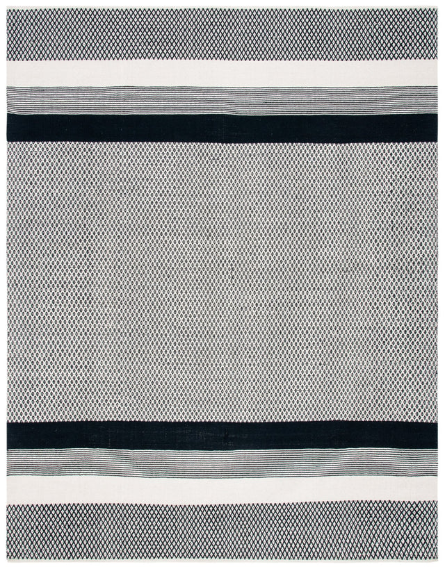 Safavieh Kilim Klm701Z Black/Ivory Rugs - Safavieh - klm701z - 29