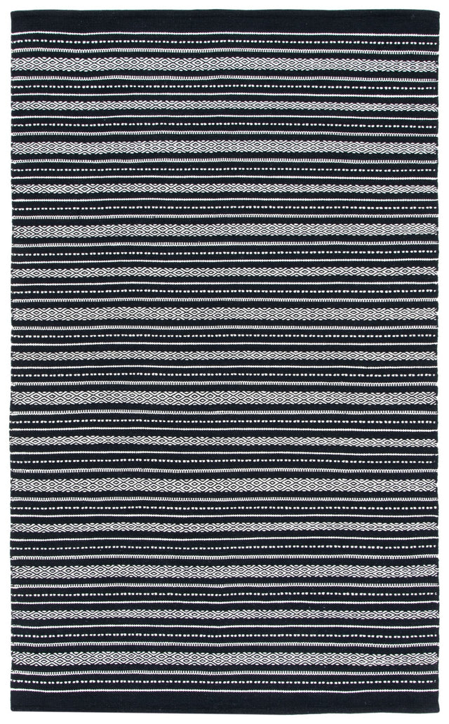 Safavieh Kilim Klm702Z Black/Ivory Rugs - Safavieh - klm702z - 3