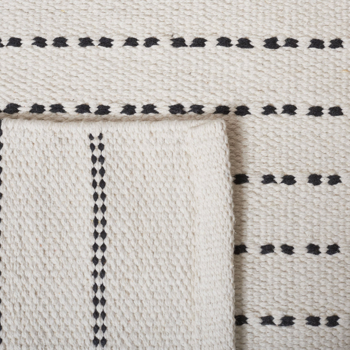 Safavieh Kilim Klm706A Ivory Rugs - Safavieh - klm706a - 29