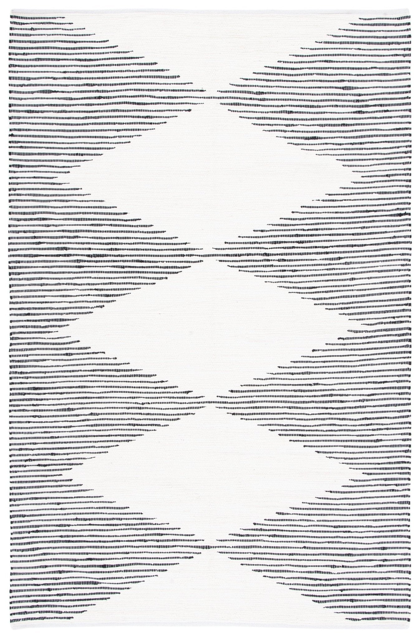 Safavieh Kilim Klm708N Navy/Ivory Rugs - Safavieh - klm708n - 3