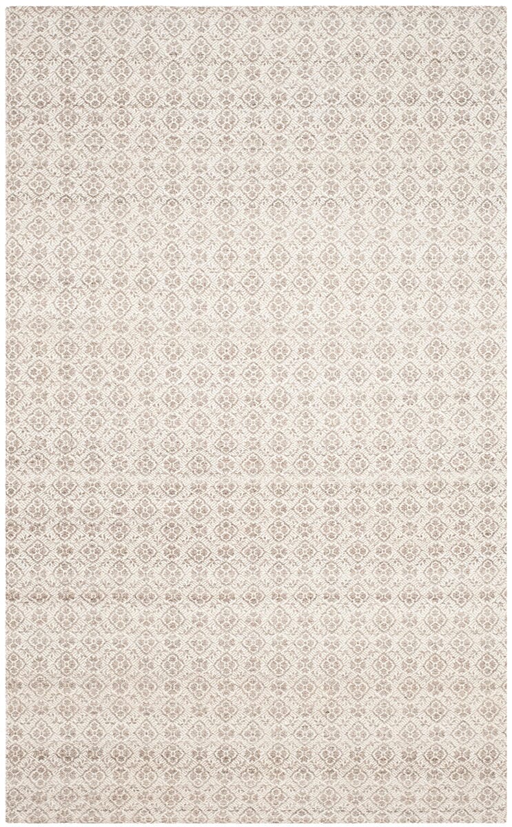 Safavieh Kilim Klm721A Grey / Ivory Rugs - Safavieh - klm721a - 4