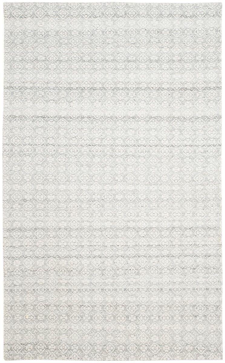 Safavieh Kilim Klm721B Ivory / Silver Rugs - Safavieh - klm721b - 4
